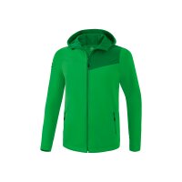 Erima Performance Softshelljacke Herren - grün