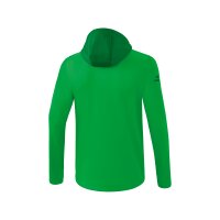 Erima Performance Softshelljacke Herren - grün