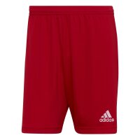 adidas Entrada 22 Shorts Herren - rot