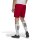 adidas Entrada 22 Shorts Herren - rot