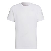 adidas Own the Run T-Shirt Herren - wei&szlig;