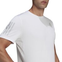 adidas Own the Run T-Shirt Herren - wei&szlig;