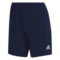 adidas Entrada 22 Trainingsshorts Damen - navy