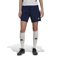 adidas Entrada 22 Trainingsshorts Damen - navy