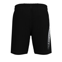 Under Armour Woven Shorts Herren - schwarz/grau