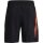 Under Armour Woven Shorts Herren - schwarz/orange