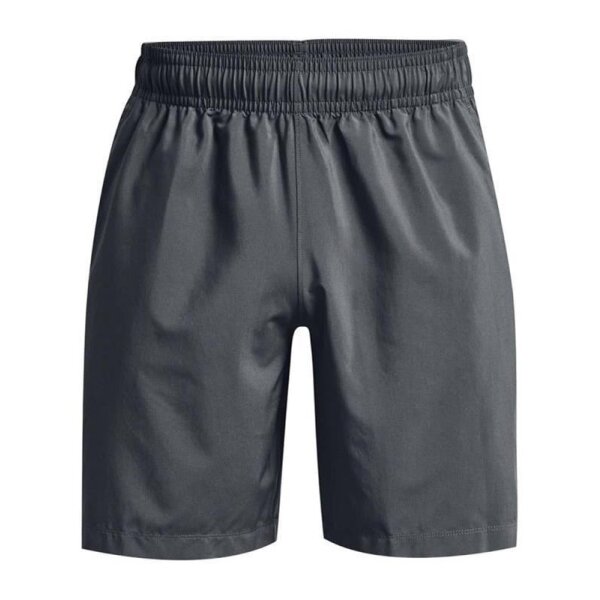 Under Armour Woven Graphic Shorts Herren - grau