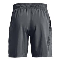 Under Armour Woven Graphic Shorts Herren - grau