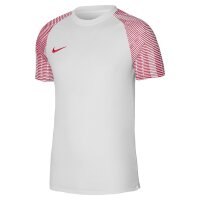 Nike Academy Trikot Herren - weiß/rot