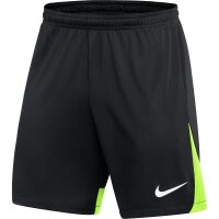 Nike Academy Pro Trainingsshorts Herren - schwarz/gelb