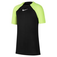 Nike Academy Pro T-Shirt Kinder - schwarz/gelb