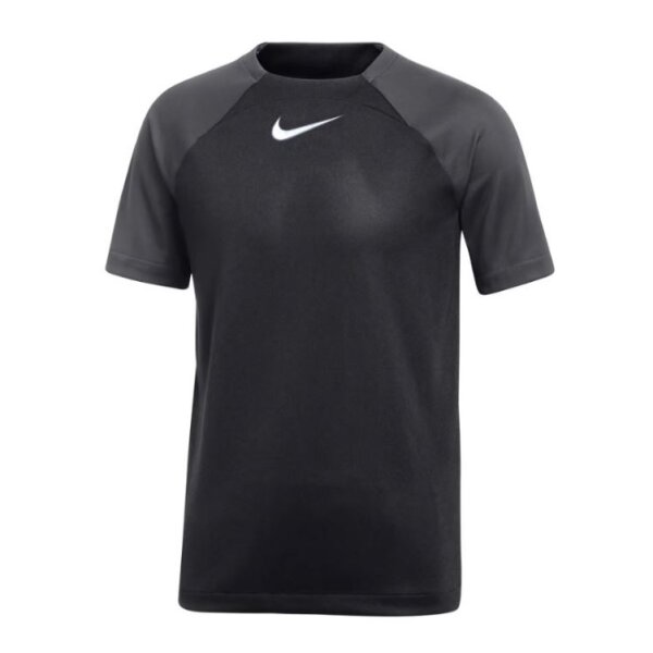 Nike Academy Pro T-Shirt Kinder - schwarz/grau