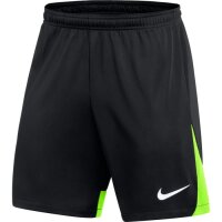 Nike Academy Pro Shorts Kinder - schwarz/gelb