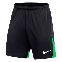 Nike Academy Pro Shorts Kinder - schwarz/grün