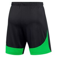 Nike Academy Pro Shorts Kinder - schwarz/grün