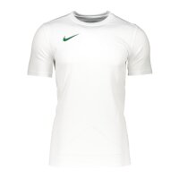 Nike Park VII Kurzarm Trikot Kinder - wei&szlig;/gr&uuml;n