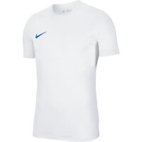 Nike Park VII Kurzarm Trikot Kinder - weiß/blau