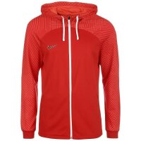 Nike Strike 22 Full-Zip Hoodie Herren - rot