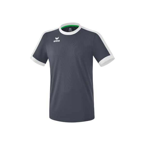 Erima Retro Star Trikot Herren - slate grey/weiß