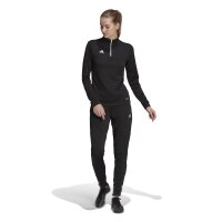 adidas Entrada 22 Trainingstop Damen - schwarz