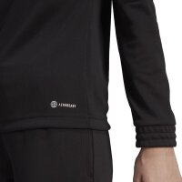 adidas Entrada 22 Trainingstop Damen - schwarz