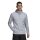 adidas Own The Run Jacke Herren - grau