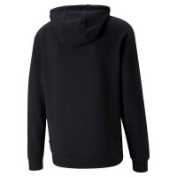 Puma ESS+ TR Hoodie Herren - schwarz