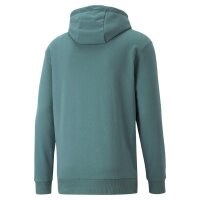 Puma ESS+ TR Hoodie Herren - hellblau