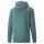 Puma ESS+ TR Hoodie Herren - hellblau