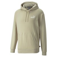 Puma ESS+ TR Hoodie Herren - beige