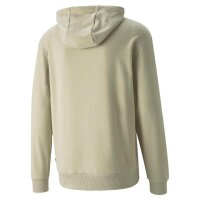 Puma ESS+ TR Hoodie Herren - beige