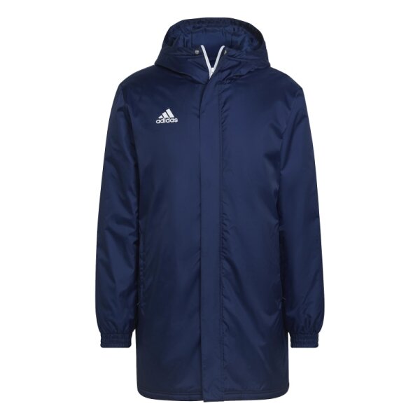 adidas Entrada 22 Winterjacke Herren - navy