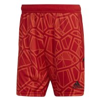 adidas Condivo 22 Torwartshorts Herren - rot