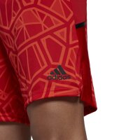 adidas Condivo 22 Torwartshorts Herren - rot