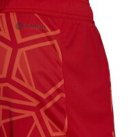 adidas Condivo 22 Torwartshorts Herren - rot