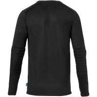 uhlsport Tower Torwarttrikot Herren - schwarz