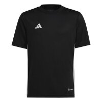 adidas Tabela 23 Trikot Kinder - schwarz