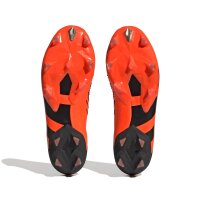 adidas Predator Accuracy.1 Low FG Herren - orange/schwarz