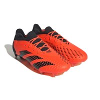 adidas Predator Accuracy.1 Low FG Herren - orange/schwarz