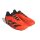 adidas Predator Accuracy.1 Low FG Herren - orange/schwarz