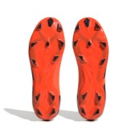 adidas Predator Accuracy.3 FG Herren - orange/schwarz