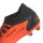 adidas Predator Accuracy.3 FG Herren - orange/schwarz