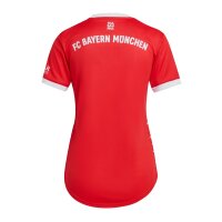 adidas FC Bayern München 22/23 Heimtrikot Damen - rot