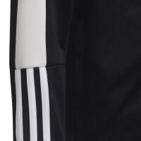 adidas Tiro Essentials Jacke Kinder - schwarz