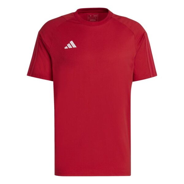 adidas Tiro 23 Competition T-Shirt Herren - rot