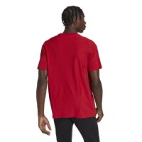 adidas Tiro 23 Competition T-Shirt Herren - rot