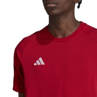 adidas Tiro 23 Competition T-Shirt Herren - rot