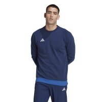 adidas Tiro 23 Competition Sweatshirt Herren - navy/blau