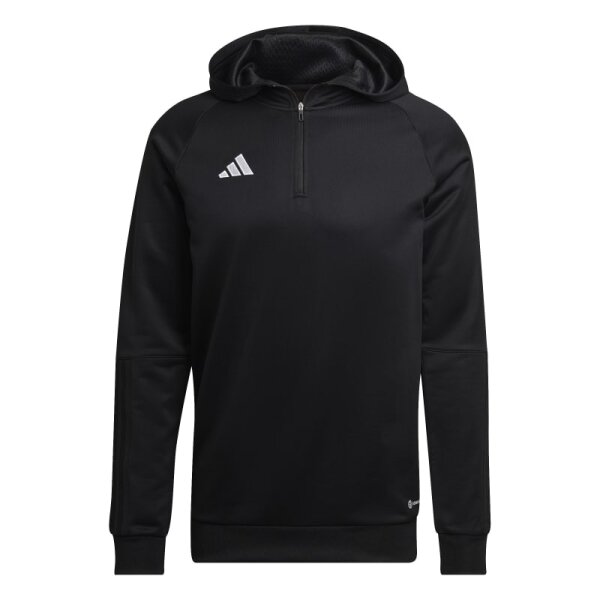 adidas Tiro 23 Competition Hoodie Herren - schwarz