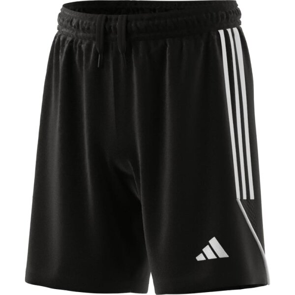 adidas Tiro 23 League Shorts Kinder - schwarz/weiß